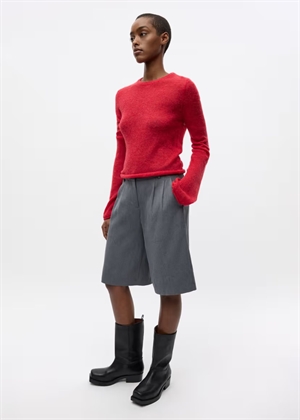 Endore shorts 7092 Mid Grey Mel. Envii 